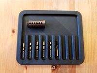 Lock Pinning Tray - Pocket Edition
