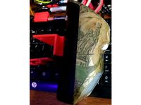 LILREES food plot Light mount
