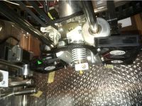 E3D Hotend Adaptor for BFB