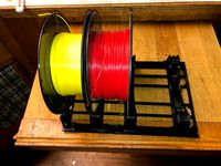 Drybox or Multi-spool Filament holder