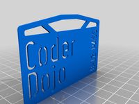 Coder Dojo Pass