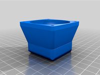 CR-10 50mm hotend fan