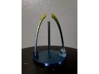 Hair Tie/Scrunchie Holder