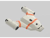 FTL Federation Scout