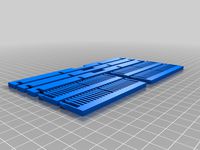 DuPont universal size organizer