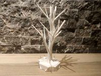 Supportless Tree