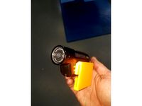 contour goggle mount