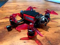 Armattan Gecko DJI FPV air unit mount