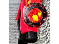 "stargate" loading adaptor for Nerf Perses