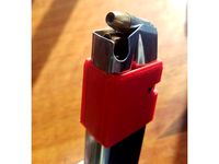 Grand Power Stribog Magazine Adapter - XD