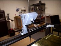 Pi Camera mount for Arducam Adjustable and Interchangeable Lens M12 Module