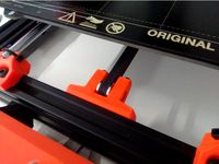 Prusa MK3 Bear 20T 5ID Gates Y idler + tensioner