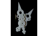 Clocks hands spheres Lancette orologio pendolo