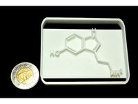 Serotonin Cookie Cutter