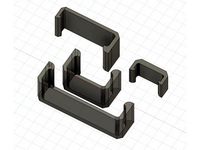Ender Frame Clips - Cable Clips - Cable Tidy (Ender3 - 5, Creality)