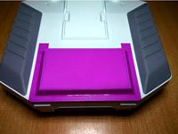 Taranis qx7 large battery cover for 18650,26650 and other