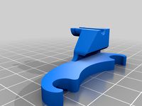 Ender 3 PTFE Tube Support
