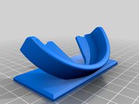 Display Stand for Planetary Gear by NOP21