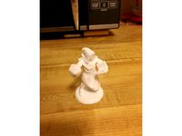 Wizard with Orb of D20