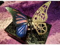 Mechanical Butterfly