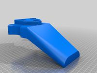 Sur-ron front fender