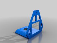 Flying Extruder Support