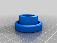 Wheelchair tube closing