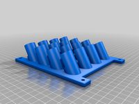 ZipFizz Wall Holder