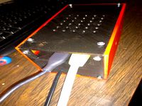 Raspberry Pi headless server case