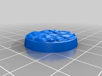 Cathedral miniature bases