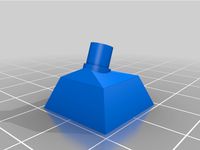 Lego Head Keycap