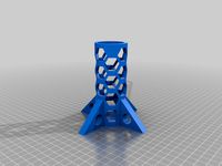 88g CO2 Cartridge Holder