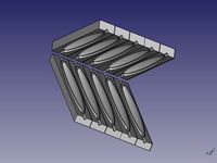 Prefecto Shape Cigar Mold