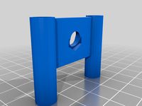 Fpv antenna holder for Eachine Wizard x220