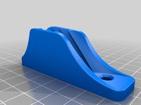 Rope clamp