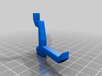 Peg Board - Large Hook