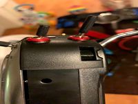 Jumper T16 rear slider delete kit