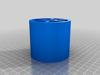 Filamentrole holder
