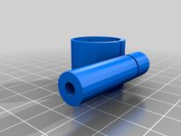 20mm pipe wall mount