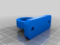 Creality Ender 3 Z-axis stabilizer (Keep maximum Z height)