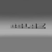 Belaz Logo 3D Model