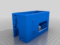 Zaribo 360W PSU Case 113mm x 50mm