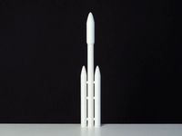SpaceX Falcon Heavy