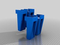 CR-10 Legs