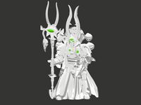 Ahriman - Without disc - Arch-Sorcerer of Tzeentch