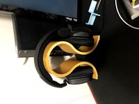 HeadPhones Stand