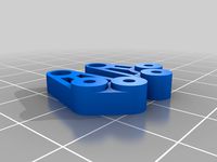 Armattan Rooster / Chameleon 19mm camera adapter