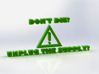 How To Use a PC Power Supply With Your Printer!