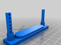 HPI Venture Magnetic Body mount