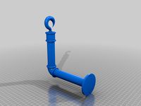 Decorative Plant Hook